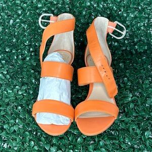 Women’s Size 8.5 Vince Camuto Open Popsicle Heels